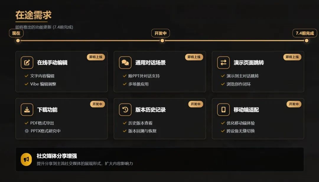 智谱新出的模型，做PPT太会整活了