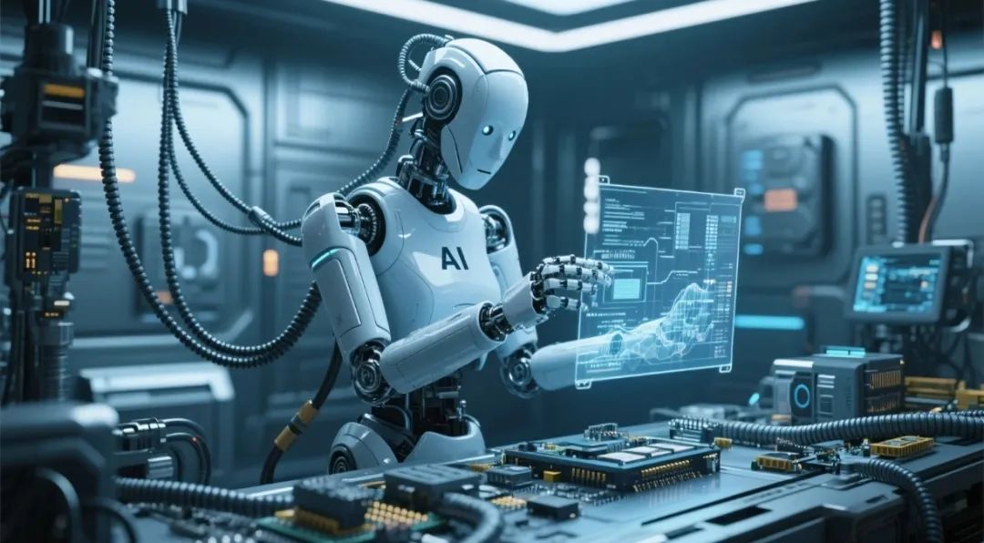 IBM:AI 转型的核心目标是消除人工环节,而非优化人机交互