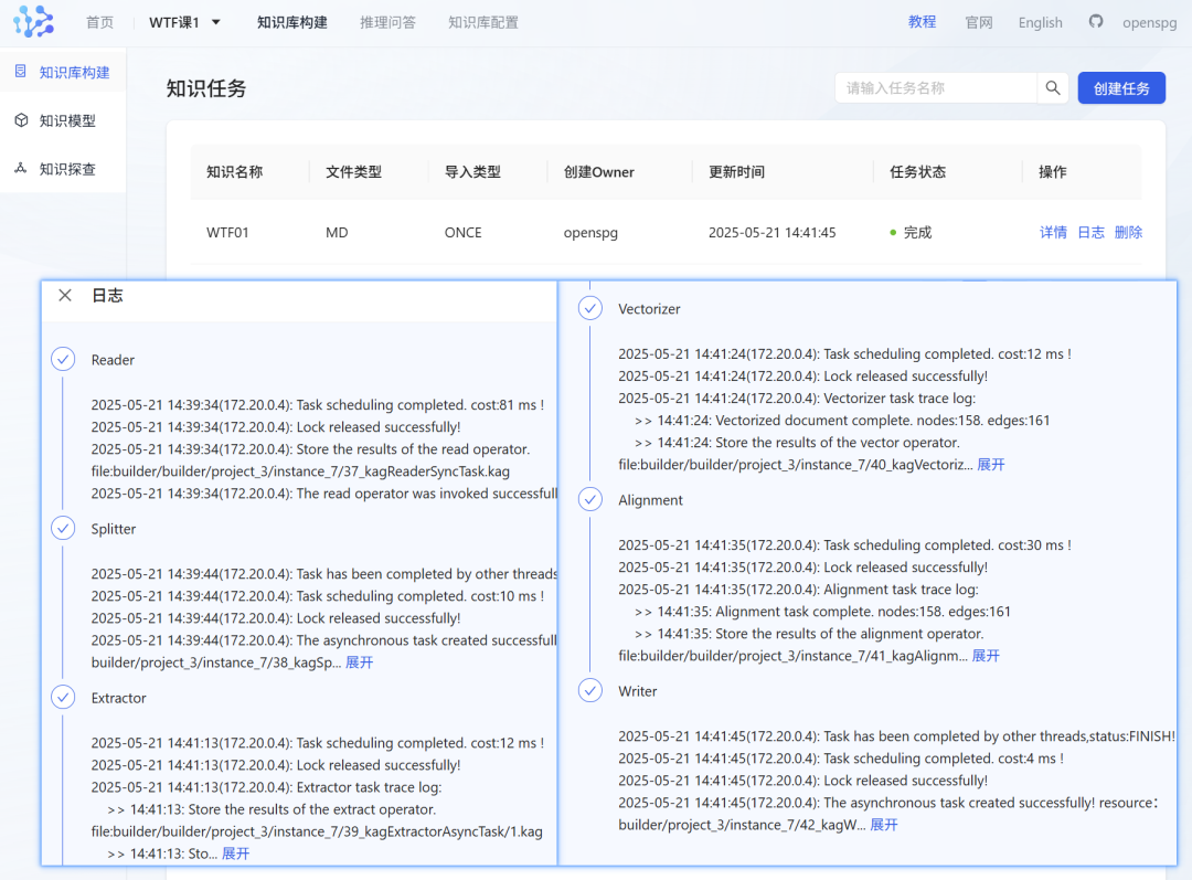 告别人工智障！Dify+KAG：秒变「AI推理大师」。蚂蚁OpenSPG部署全解（含实测）