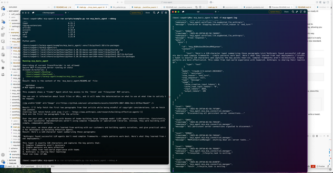 【Agent专题】MCP架构实战:开发者必藏!最全MCP智能代理构建指南,附实操解析