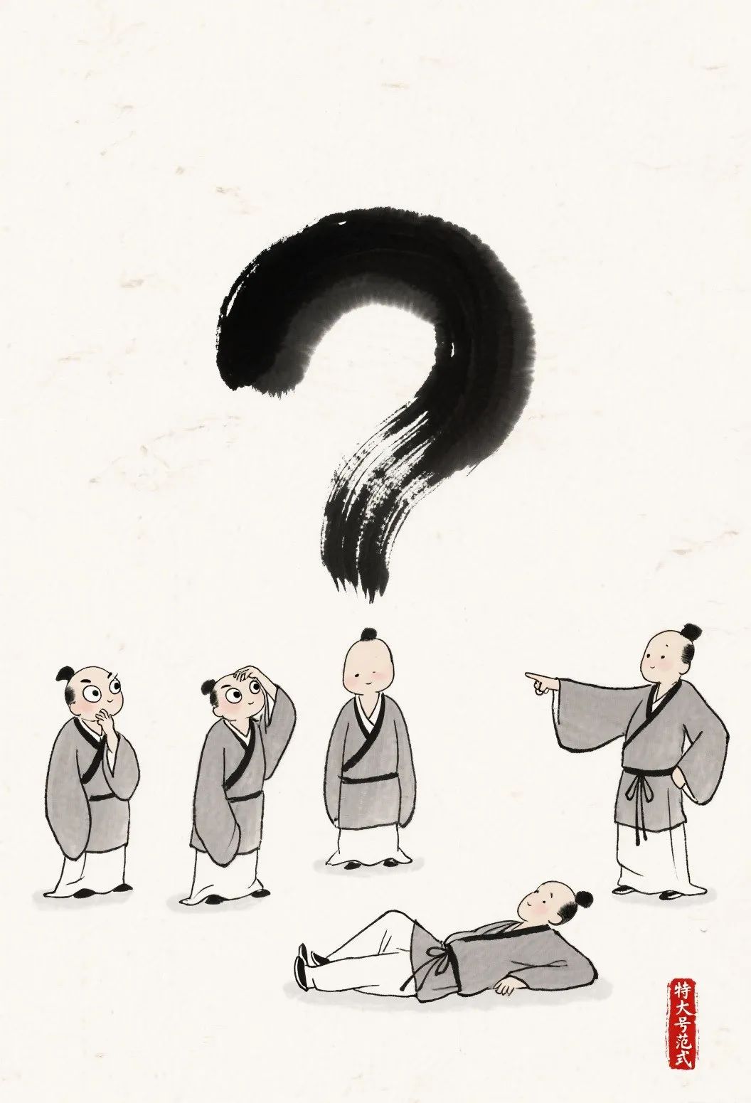 AI圈演义：我躺平两年多，终于看懂了这场“智能的游戏”