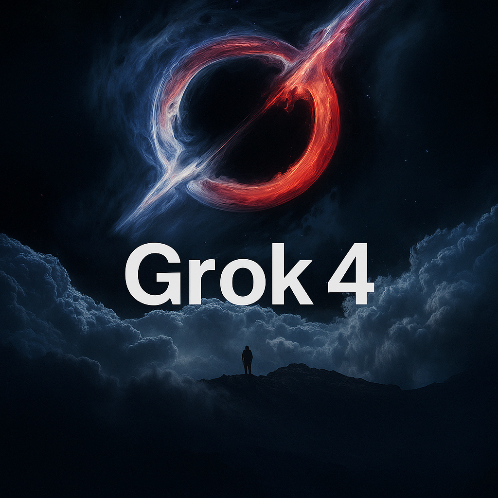 Grok 4 数学推理吊打 o3,OpenAI 奥特曼本轮输麻了