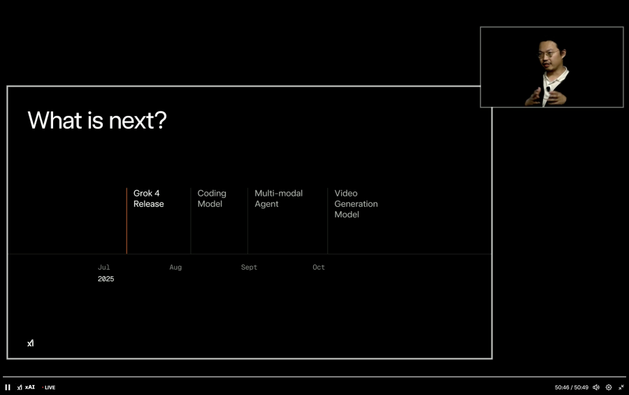 【深度】一文看懂Grok 4及“多智能体内生化”的AI新范式