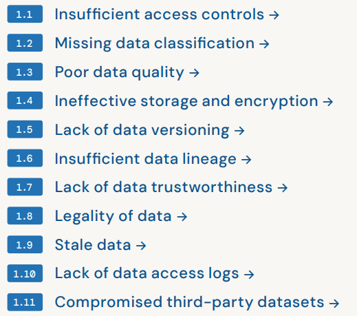 DASF:可落地，易执行的AI安全框架