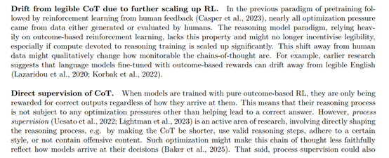 刚刚，OpenAI发布CoT监控，增强AI Agent自主能力