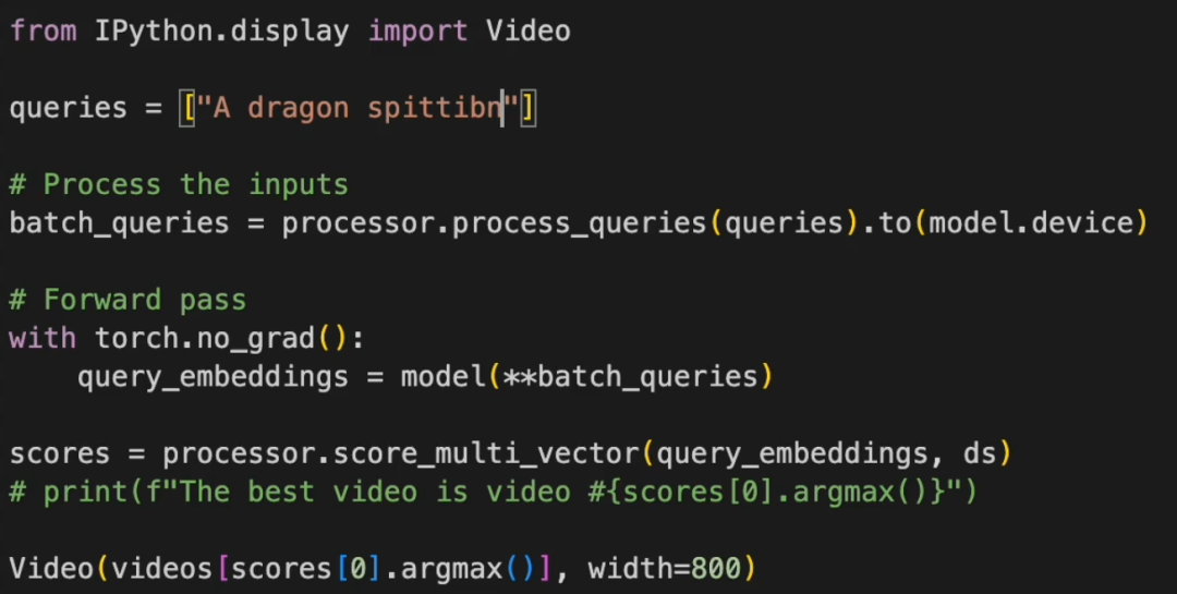 ColQwen-Omni：RAG全模态检索来了，支持【文本|图像|视频|音频】四种模态！