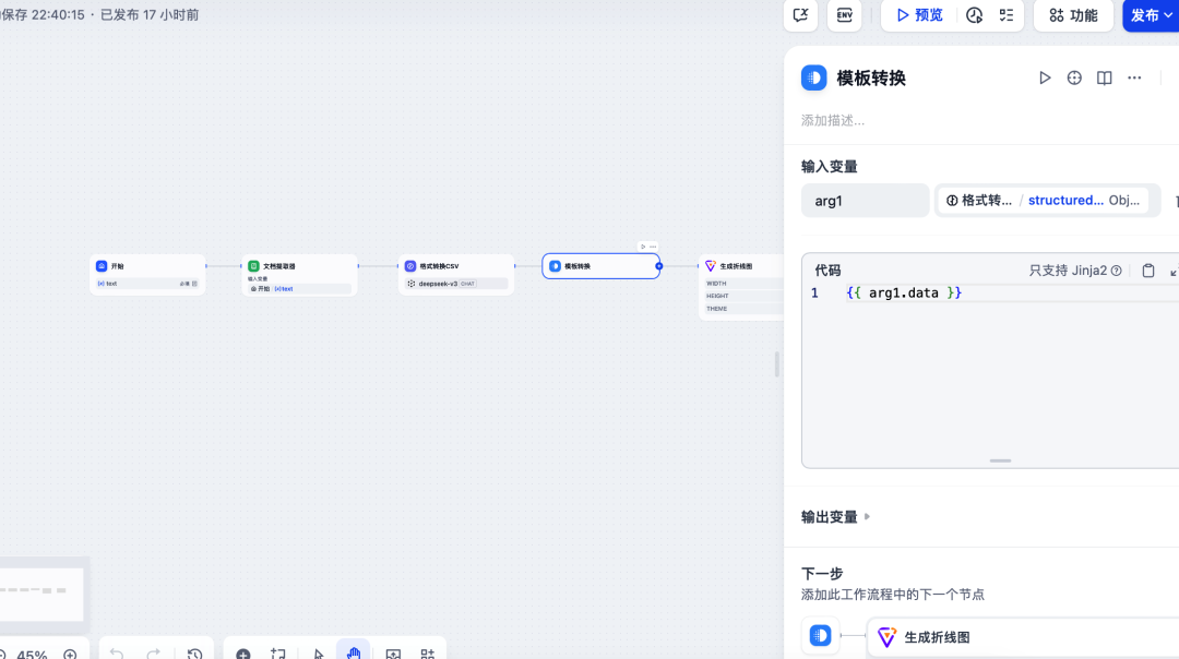 用Dify,让Excel数据秒变趋势图,AI Agent来助力!