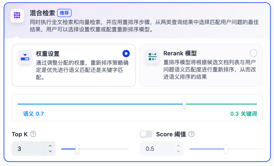 提高Dify知识库检索准确率:三种模式大揭秘