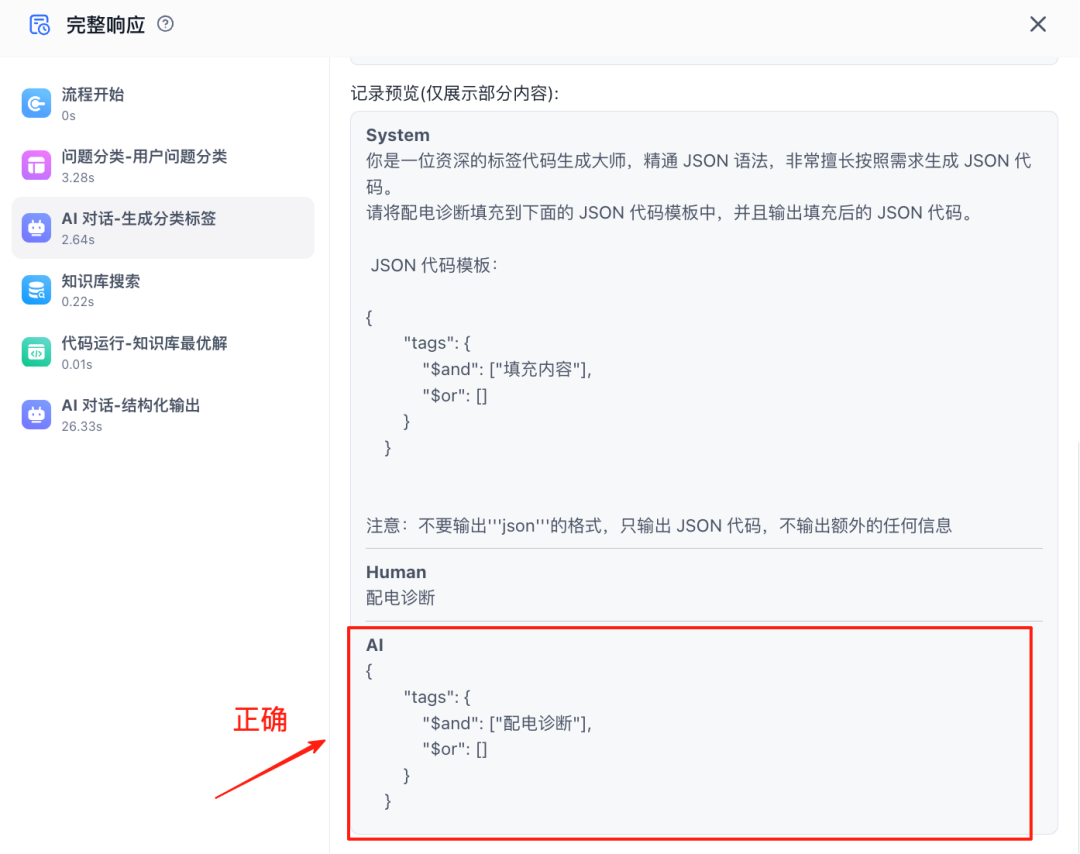 FastGPT工作流实战:我用"标签法"让多知识库问答准确率提升80%