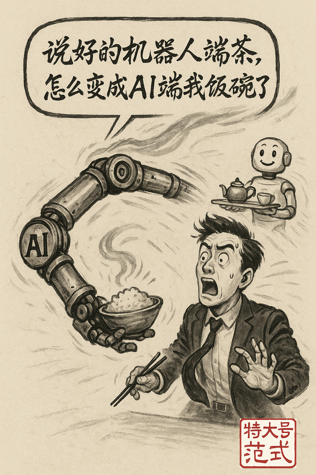 AI的哥德尔诅咒：DeepMind向左，而OpenAI向右