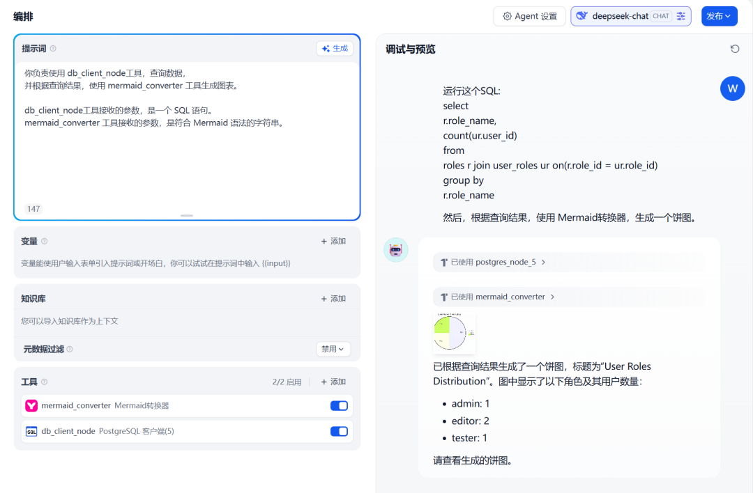 Dify-Mermaid转换器