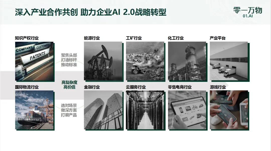 李开复入场Agent！零一万物推出“万仔”，直接对话CEO走独特“一把手工程打法”