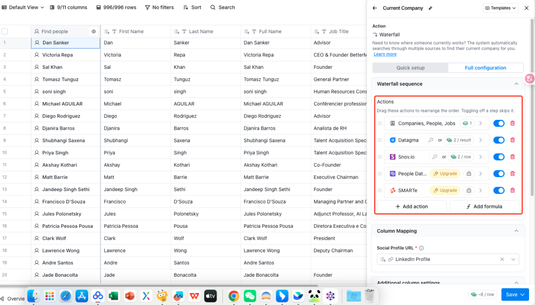 AI 生产力工具研究：拆解海外明星表格产品Clay AI，探索 AI 表格的现状和机会