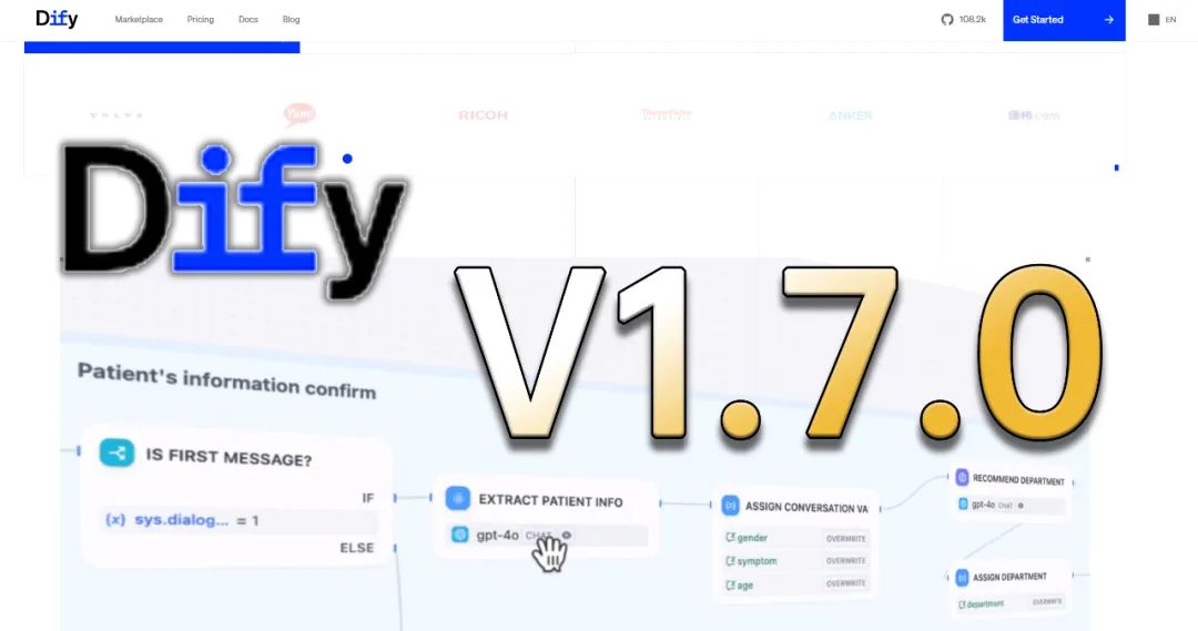 Dify v1.7.0重磅发布:OAuth 2.0+插件自动升级,这次更新强势利好插件生态!