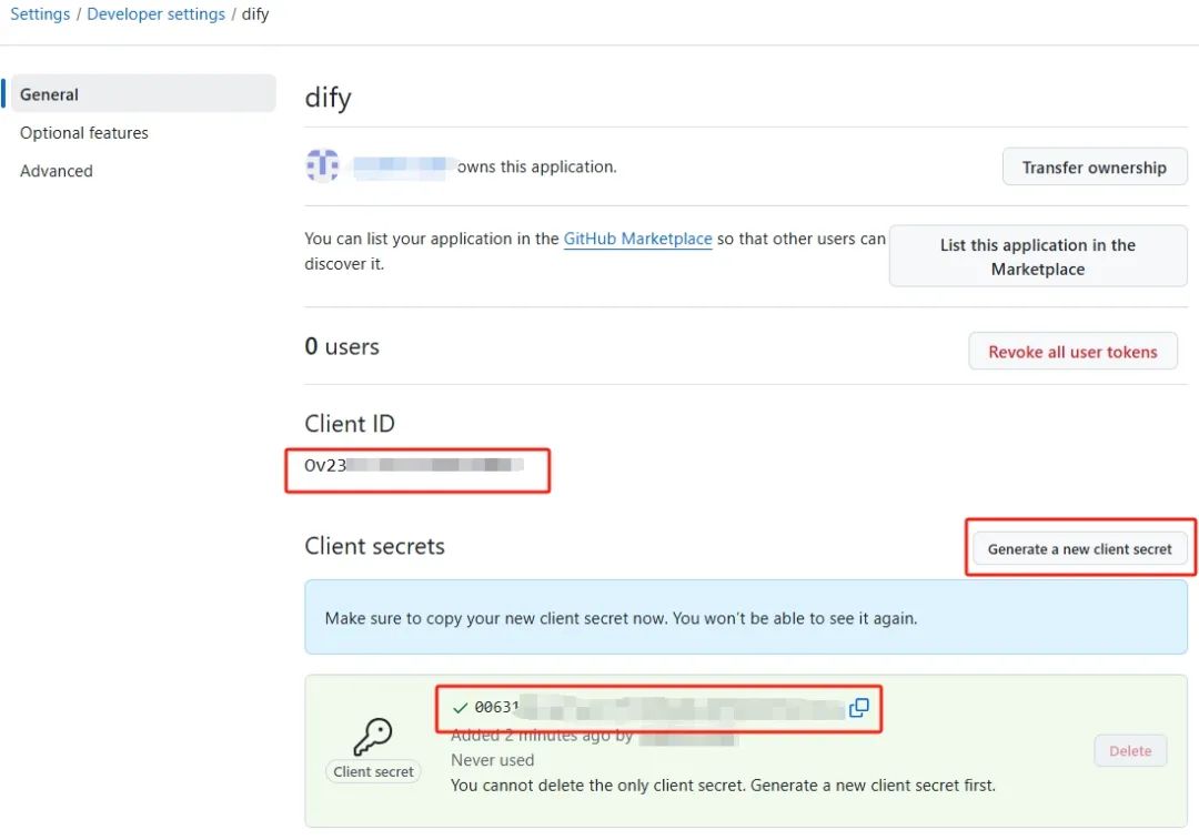 null Dify 1.7.0重磅更新:基于支持OAuth认证功能的插件开发GitHub智能体