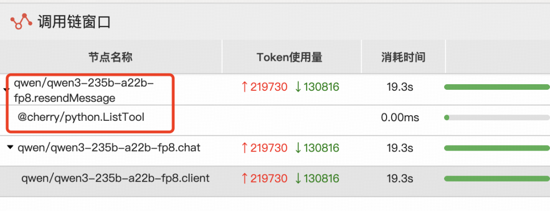 Cherry Studio v1.5.3 全链路追踪功能