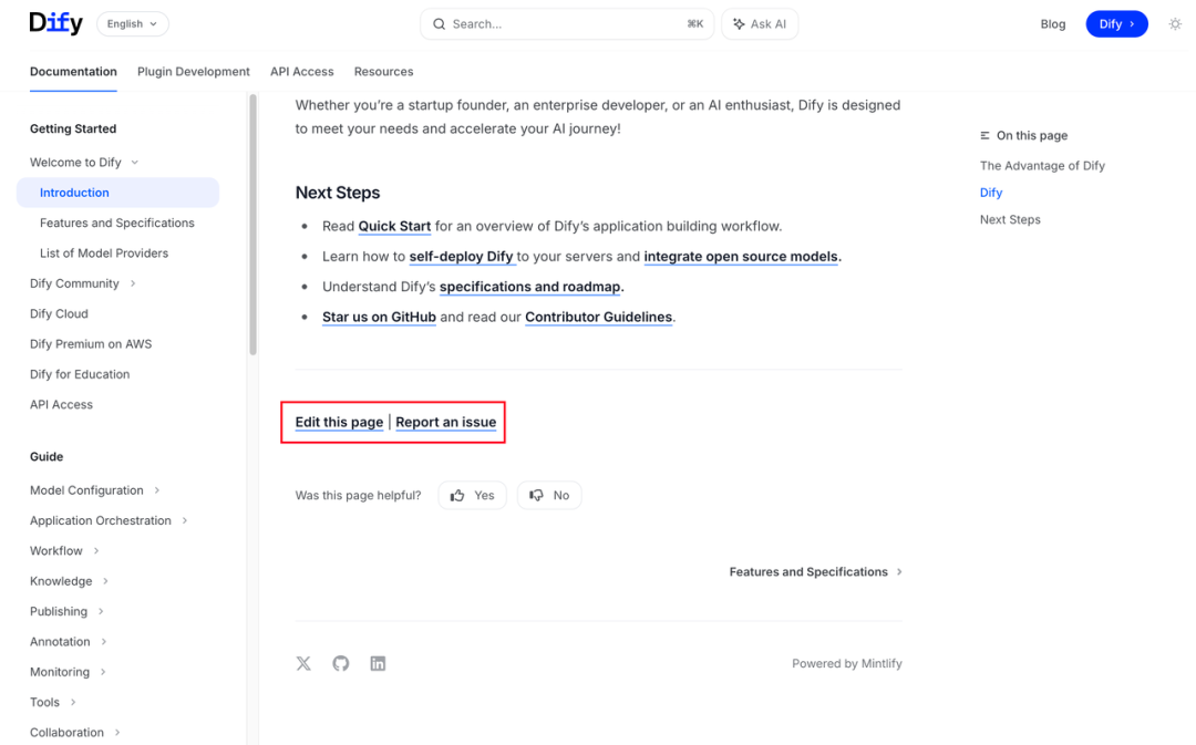 Dify 技术文档工程实践:如何构建面向 AI 时代的知识系统?