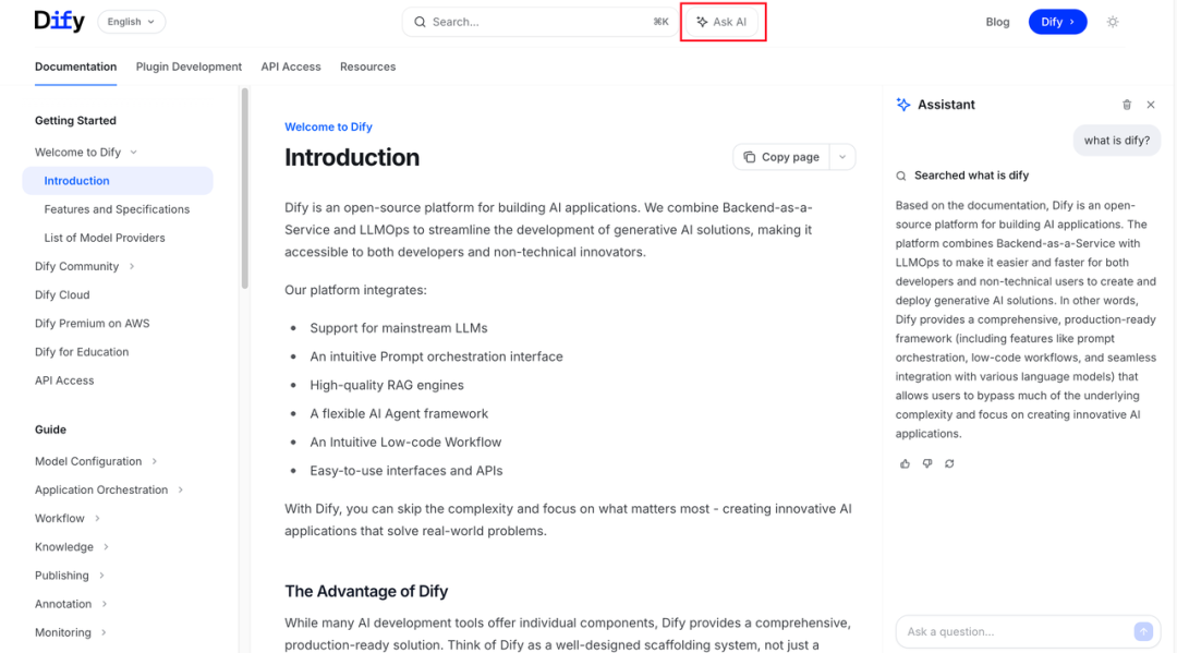 Dify 技术文档工程实践：如何构建面向 AI 时代的知识系统？