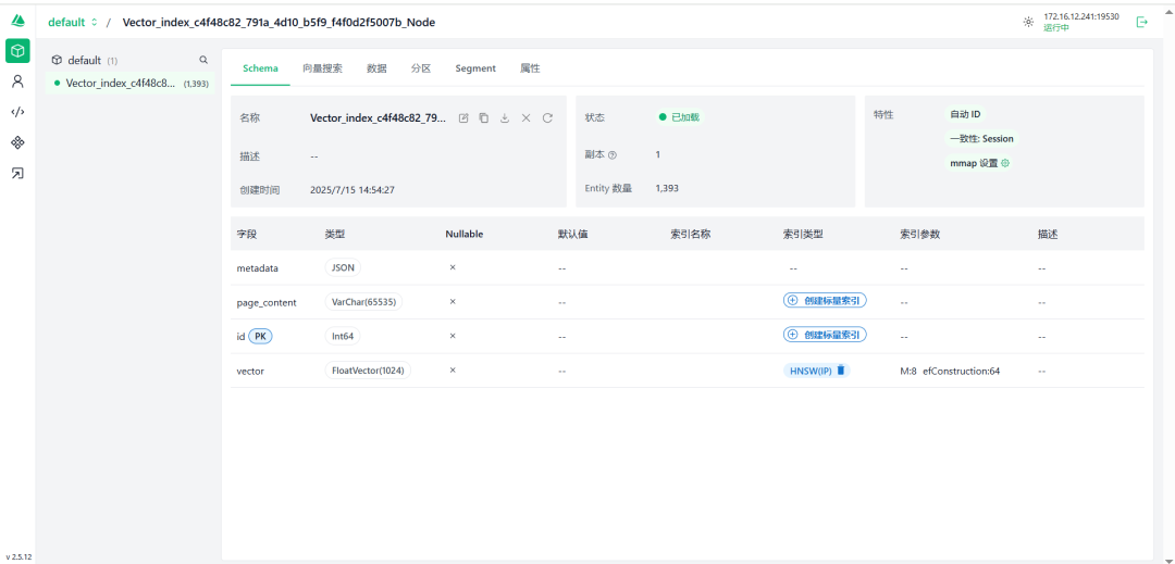 聊聊Dify如何集成Milvus向量库做RAG