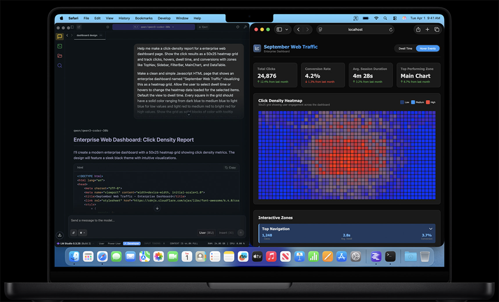 苹果M5芯片登场：10核CPU、10核GPU，AI性能飙到3.5倍