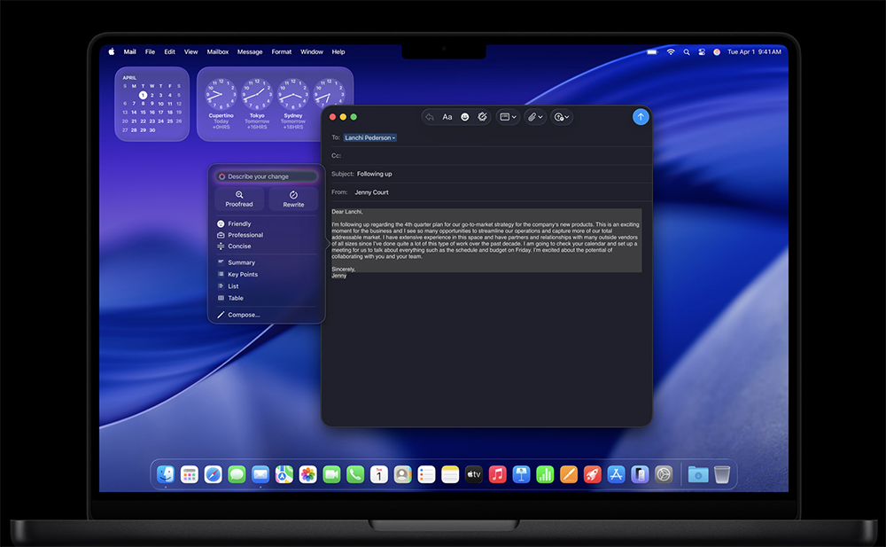 苹果M5芯片登场：10核CPU、10核GPU，AI性能飙到3.5倍