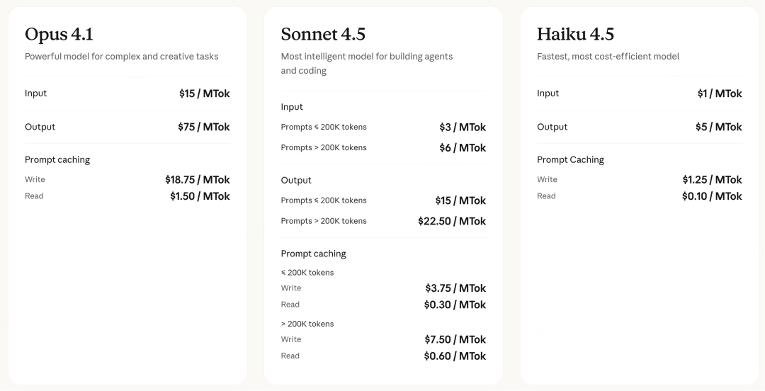 Anthropic 发布 Haiku 4.5，总结：多快好省