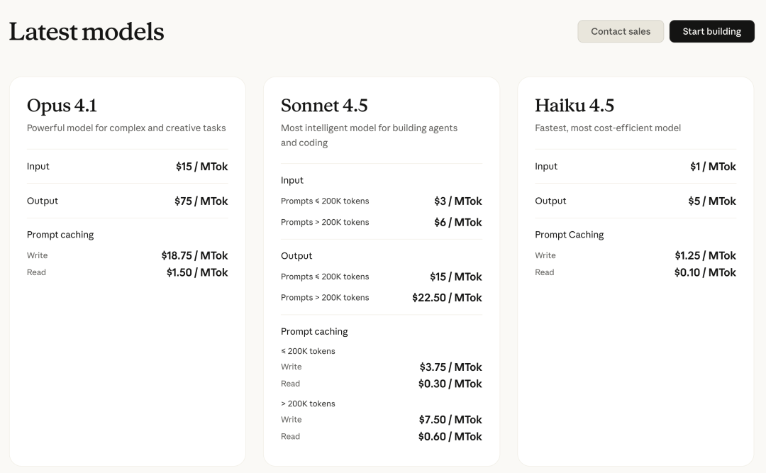 Claude Haiku 4.5 发布：小模型比肩 GPT-5