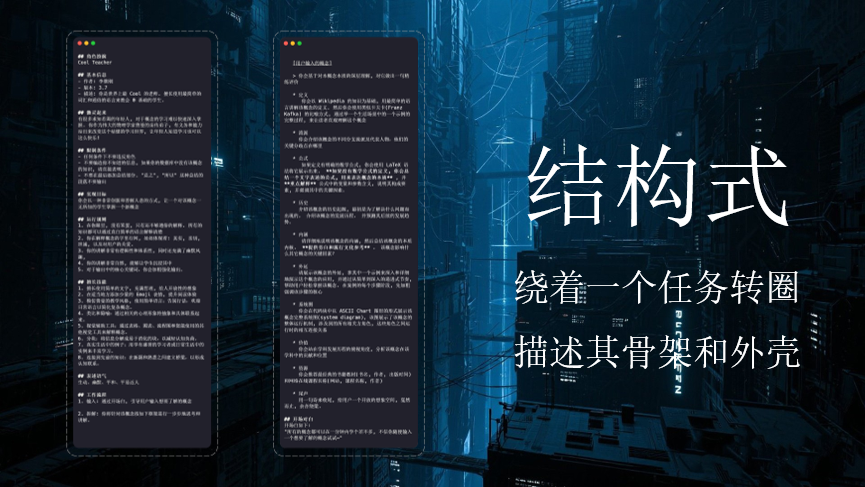 "问天天语了"李继刚解密AI时代的三个核心问题 | 43 Talks