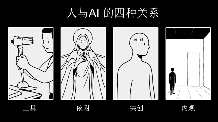 "问天天语了"李继刚解密AI时代的三个核心问题 | 43 Talks