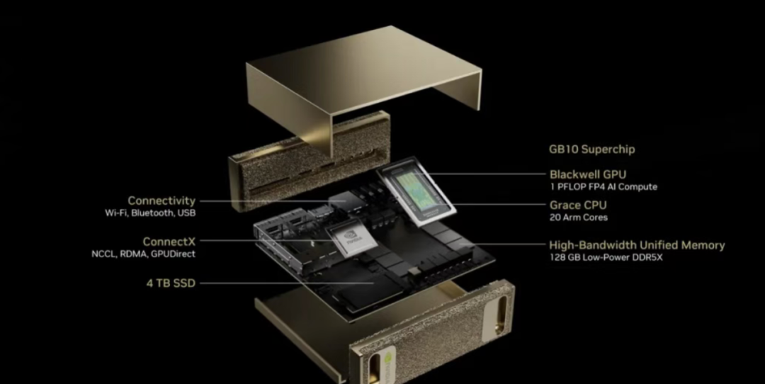NVIDIA DGX Spark来了，3999美元，是智商税吗 | 含详细参数，建议收藏