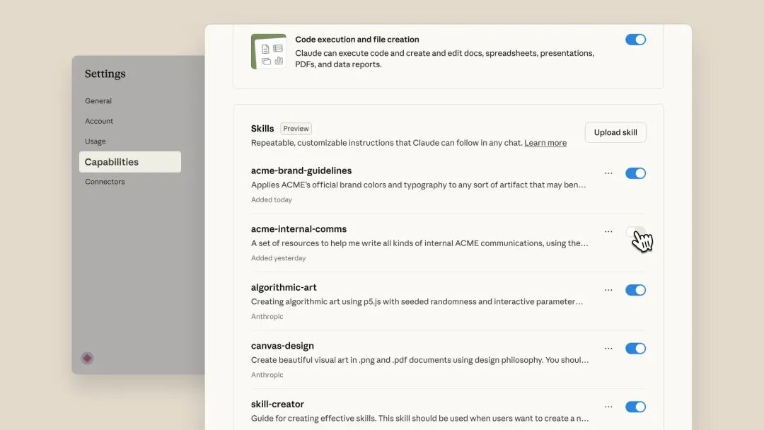 Claude 推出 Skills 功能，及 Agent Skills 开发指南