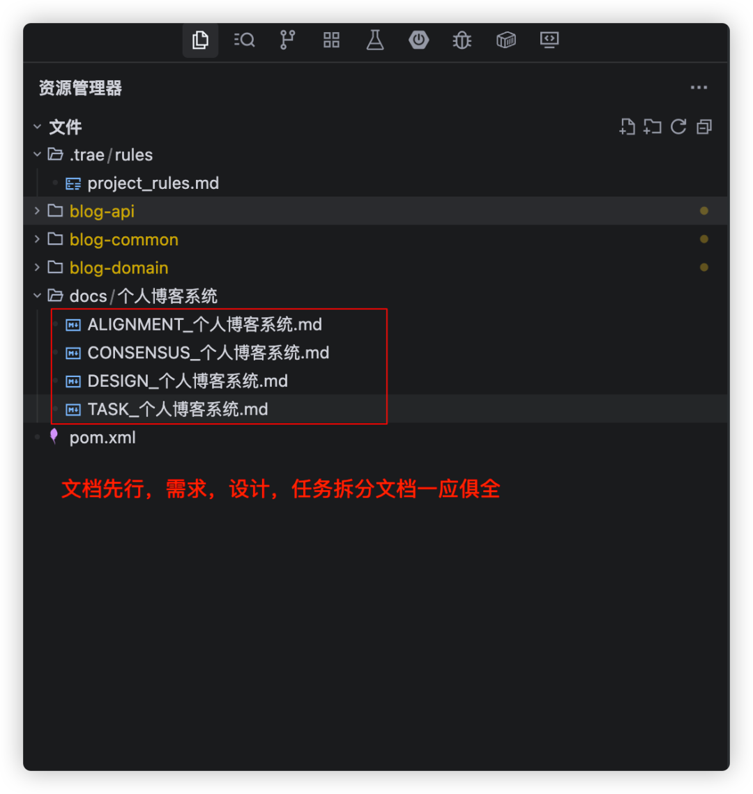AI编程实践：配置6A工作流规则，提升AI生成质量