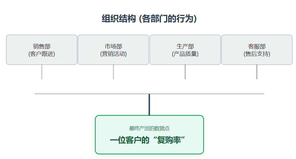 没有组织的进化，就没有AI的深层落地