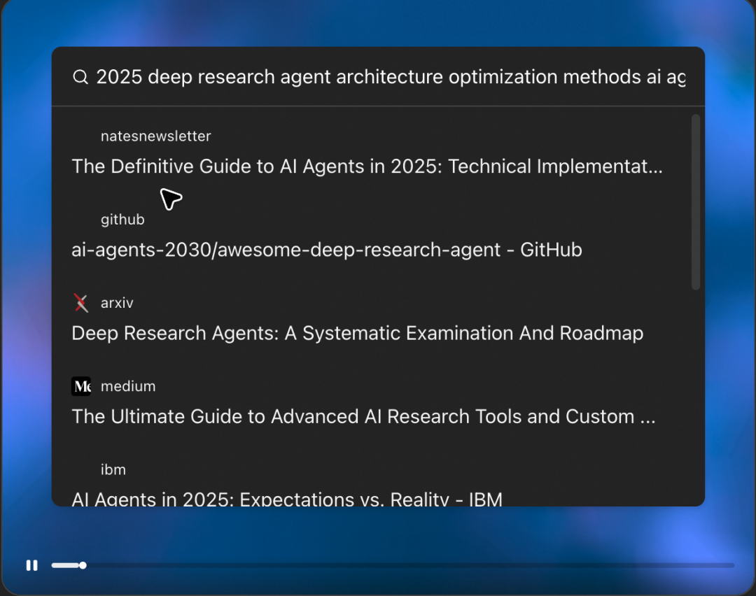 万字长文深度解析最新Deep Research技术：前沿架构、核心技术与未来展望