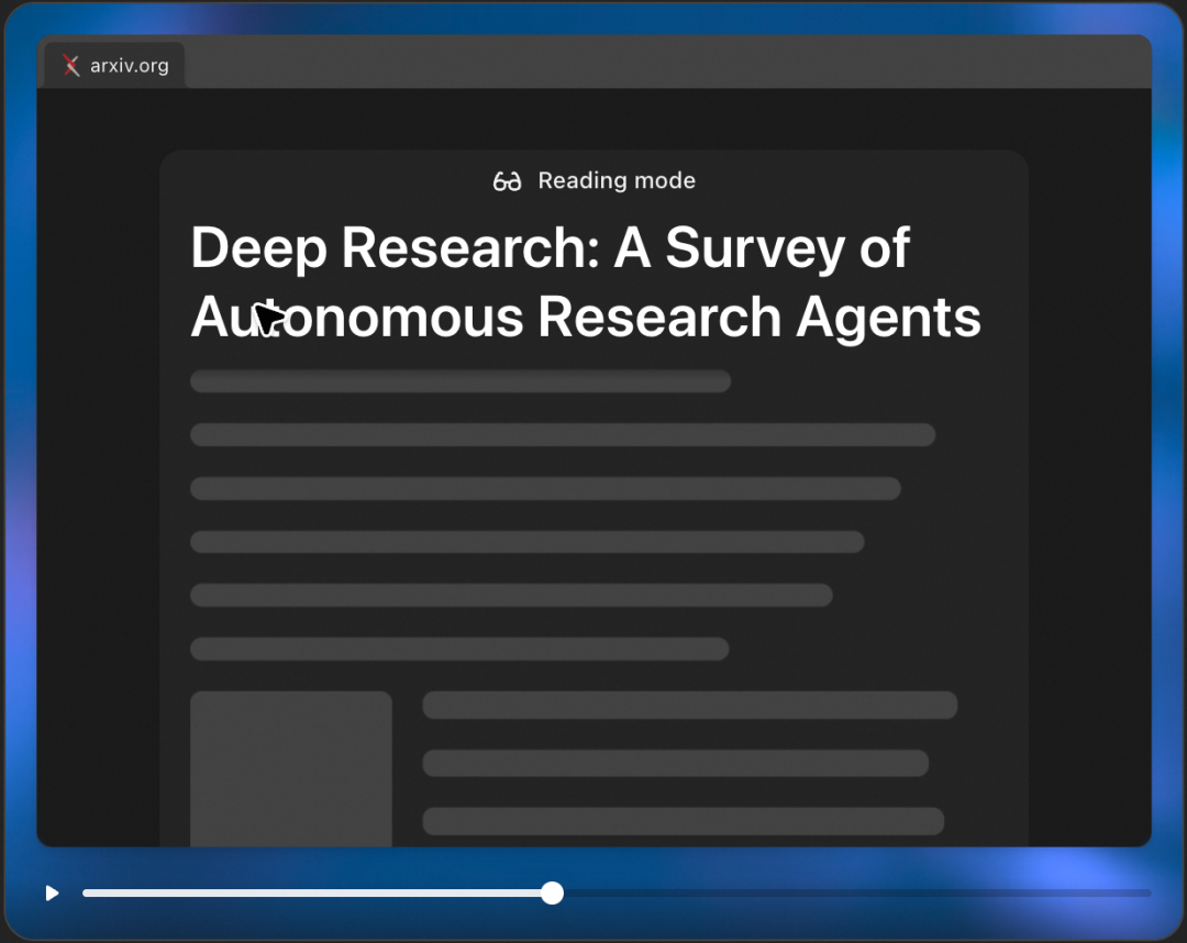 万字长文深度解析最新Deep Research技术：前沿架构、核心技术与未来展望