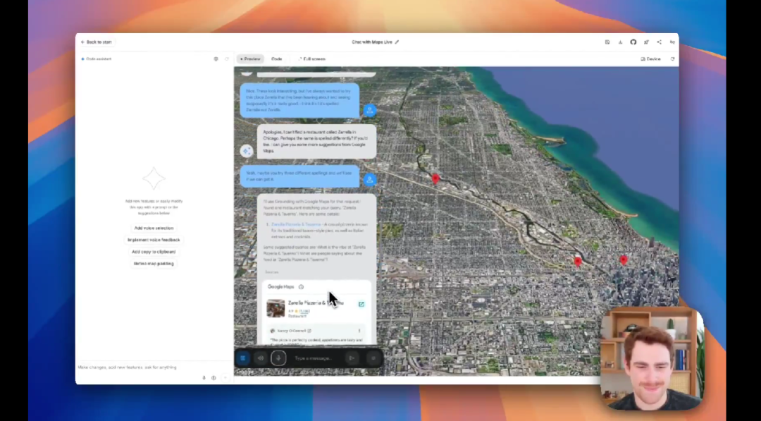 AI正在改写地图APP！这一次轮到谷歌了