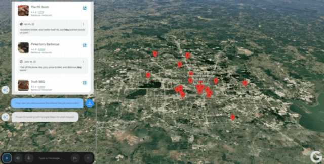 AI正在改写地图APP！这一次轮到谷歌了