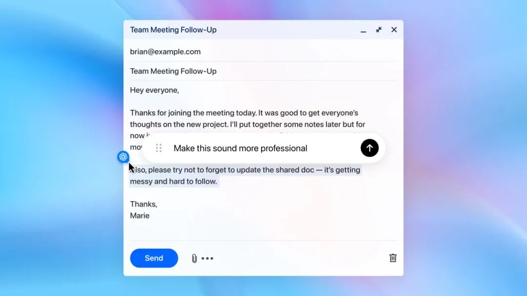 刚刚，OpenAI首个AI浏览器发布！不像Chrome，但想改变你上网的方式｜附实测