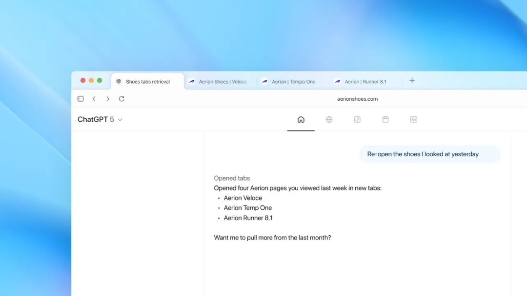 实测 Atlas：OpenAI 的浏览器，由 Chrome 骨干开发