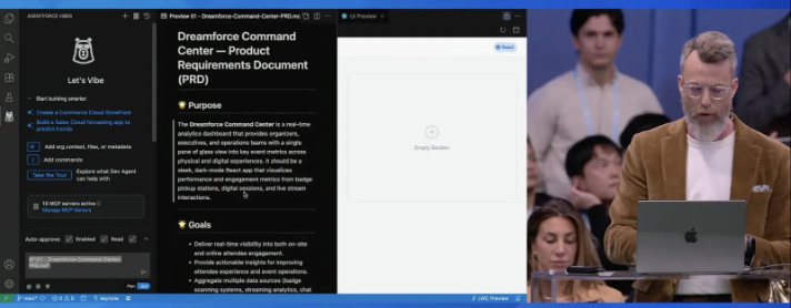 深度｜Salesforce 2025：企业级 AI Agent 如何从演示走向真实