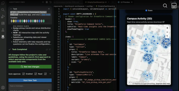 深度｜Salesforce 2025：企业级 AI Agent 如何从演示走向真实