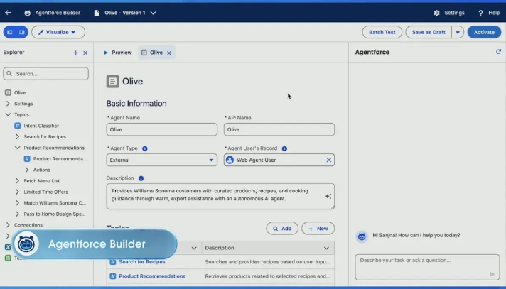 深度｜Salesforce 2025：企业级 AI Agent 如何从演示走向真实