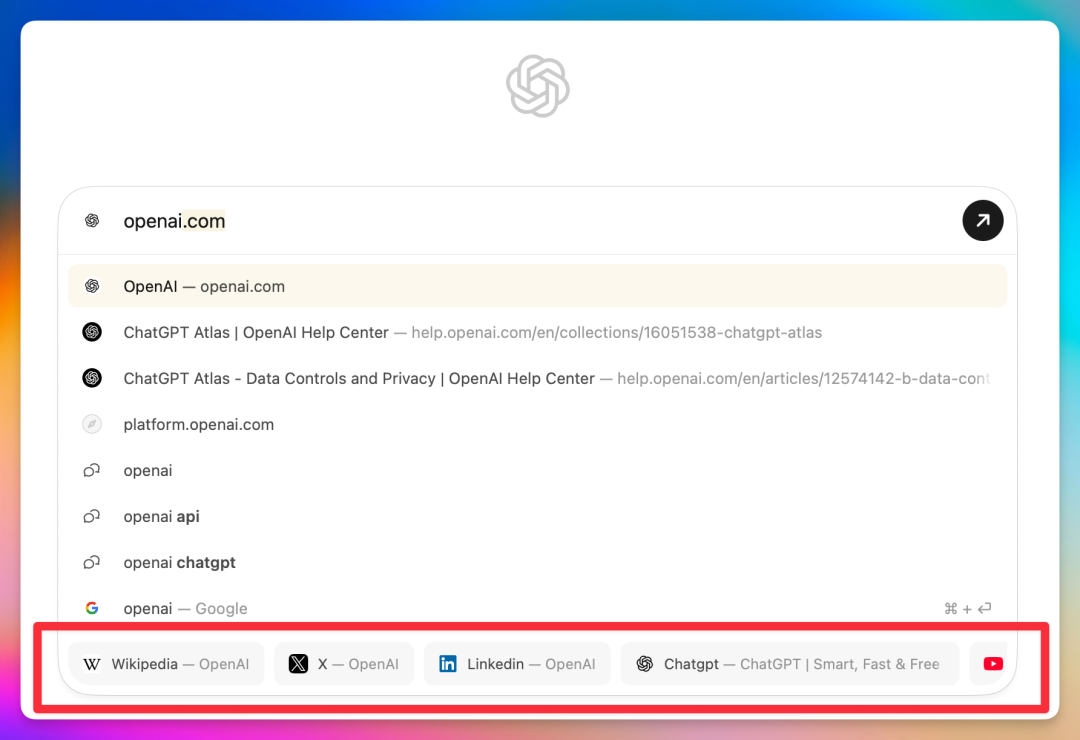 OpenAI的Atlas，全网都没有提到的产品细节在这