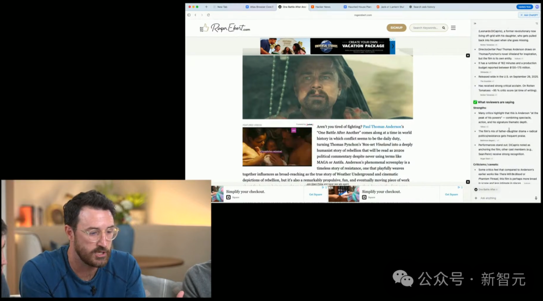 热闹了！OpenAI 前脚发完 ChatGPT 浏览器，Anthropic 随后推出 Claude 桌面端