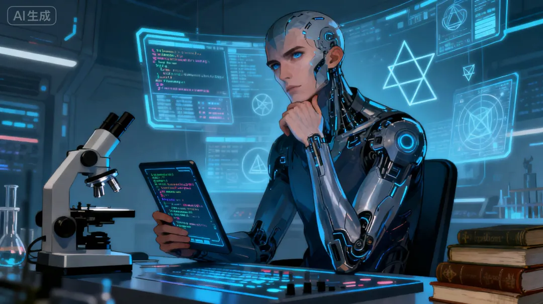 阿里云神秘团队曝光：AI时代的新蓝军