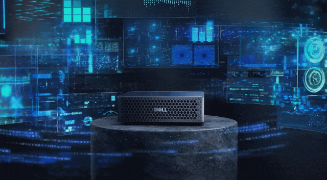 AI超算小魔盒，Dell Pro Max With GB10助你开箱即战！