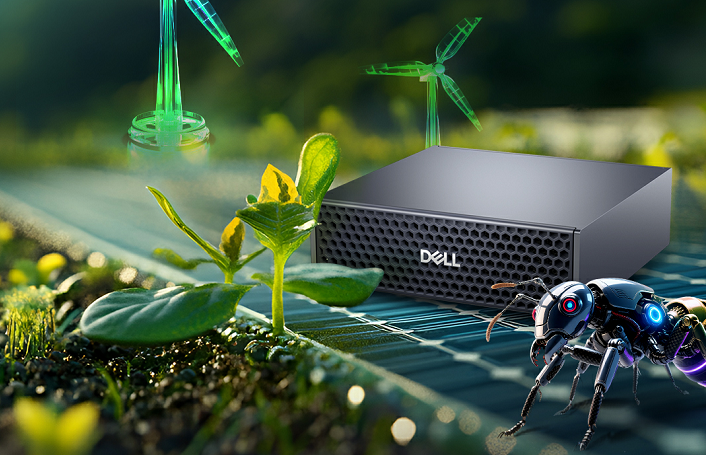 AI超算小魔盒，Dell Pro Max With GB10助你开箱即战！