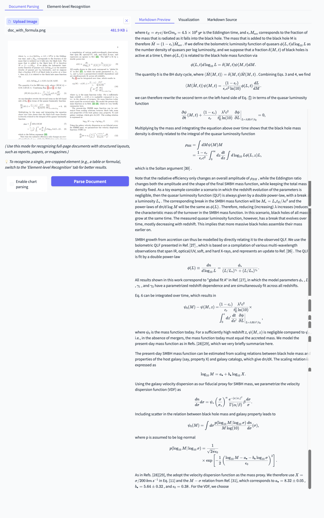 Deepseek OCR vs. PaddleOCR-VL vs. MinerU 的简单应用测试