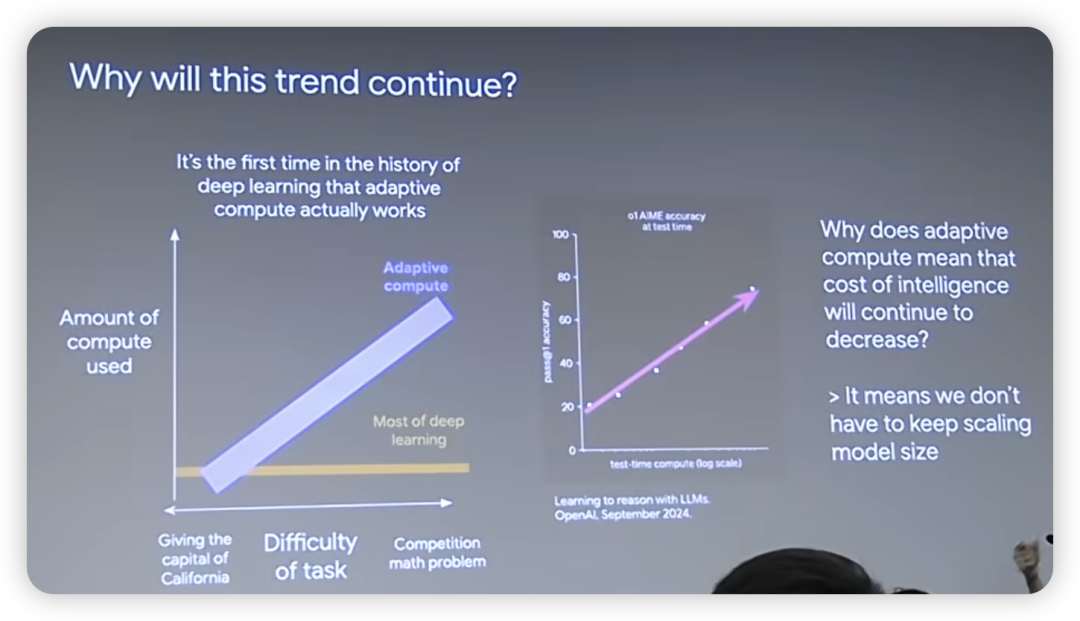 如何理性认识AI能力边界？Jason Wei斯坦福的分享给出一个理解框架
