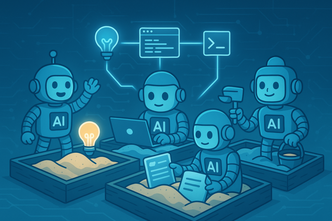 AIO Sandbox：为 AI Agent 打造的一体化、可定制的沙箱环境